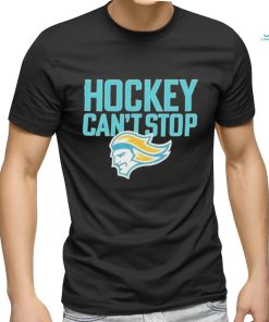 Belfast Giants 2022 2023 Hockey Can’t Stop Shirt