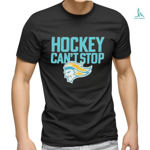 Belfast Giants 2022 2023 Hockey Can’t Stop Shirt