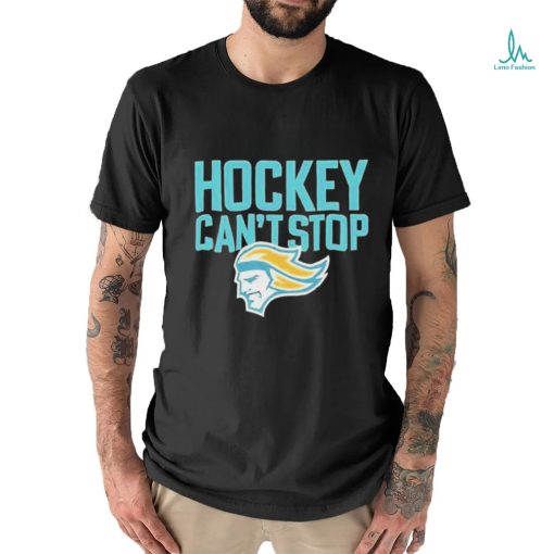 Belfast Giants 2022 2023 Hockey Can’t Stop Shirt