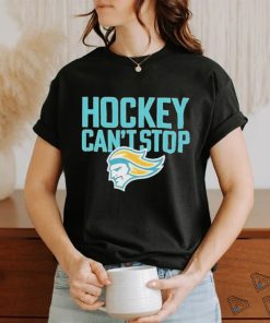 Belfast Giants 2022 2023 Hockey Can’t Stop Shirt