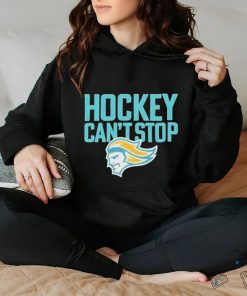 Belfast Giants 2022 2023 Hockey Can’t Stop Shirt