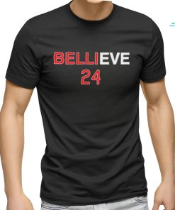 Bellieve 24 Shirt