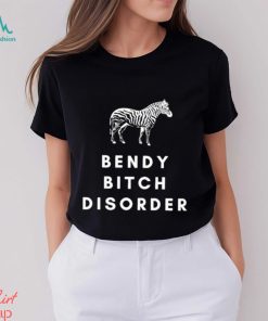 Bendy Bitch Disorder Shirt