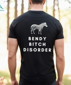 Bendy Bitch Disorder Shirt