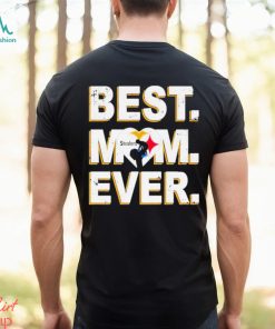 Best Mom Ever Pittsburgh Steelers Shirt