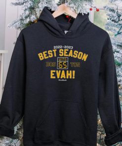 Best Season Evah 65 Wins Boston 2023 shirt