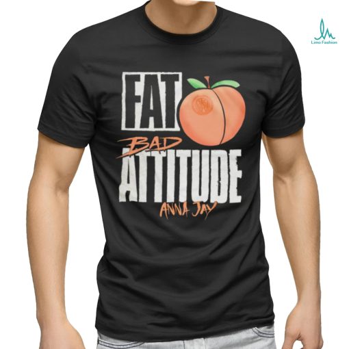 Best anna Jay far bad attitude shirt