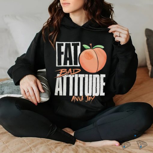 Best anna Jay far bad attitude shirt