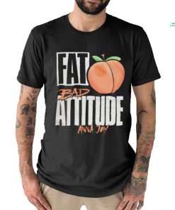 Best anna Jay far bad attitude shirt