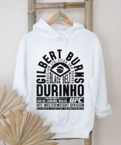 Best gilbert Durinho Burns Brazilian Jiu Jitsu 3rd Degree shirt