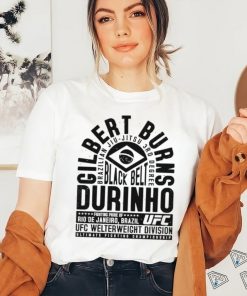 Best gilbert Durinho Burns Brazilian Jiu Jitsu 3rd Degree shirt