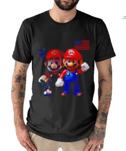 Bestfriend Nintendo Super Mario shirt