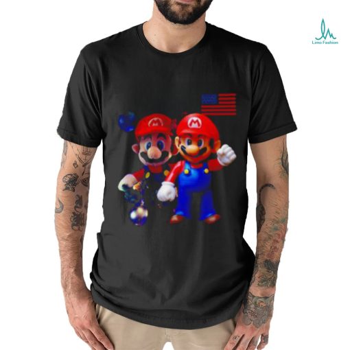 Bestfriend Nintendo Super Mario shirt