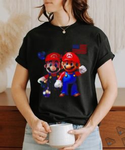 Bestfriend Nintendo Super Mario shirt