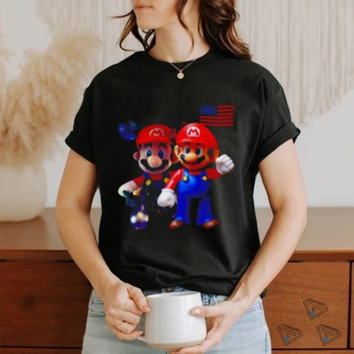 Bestfriend Nintendo Super Mario shirt