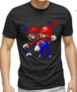 Bestfriend Nintendo Super Mario shirt