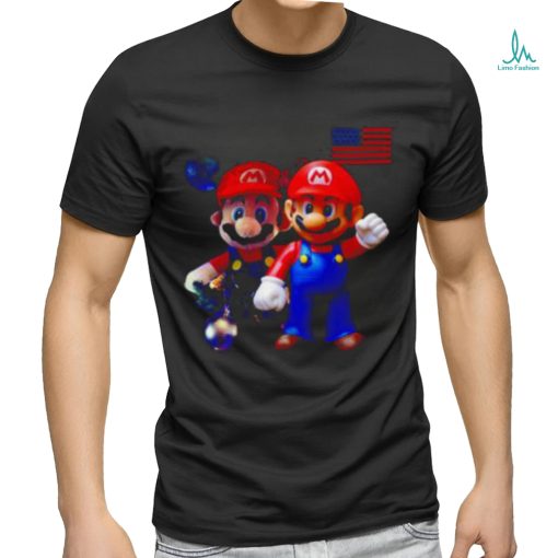 Bestfriend Nintendo Super Mario shirt