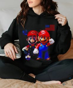 Bestfriend Nintendo Super Mario shirt