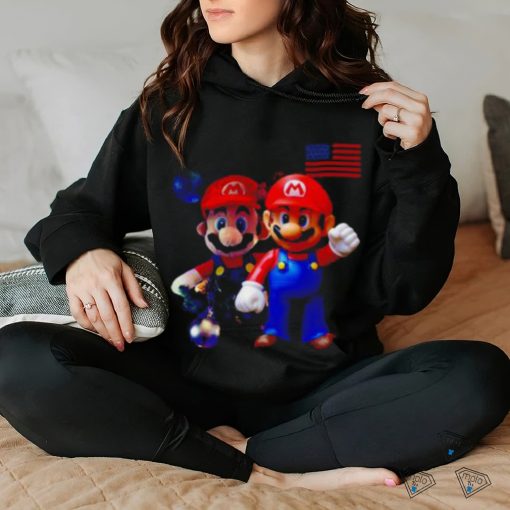 Bestfriend Nintendo Super Mario shirt