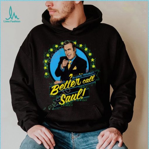 Better Call Saul New Shirt Dan Murphy