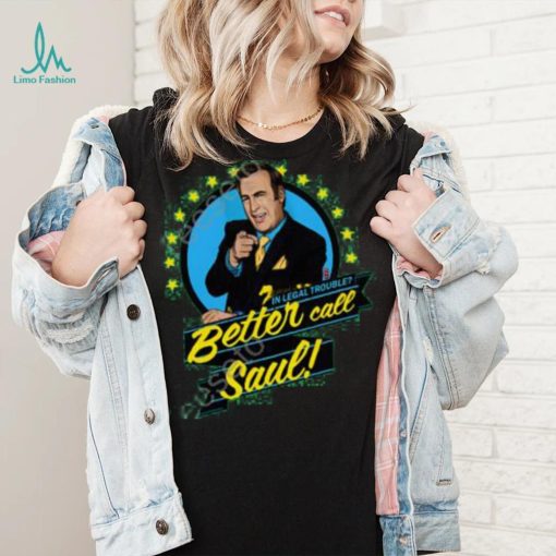 Better Call Saul New Shirt Dan Murphy