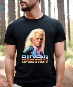 Biden 2024 Nap Time Is Over Shirt