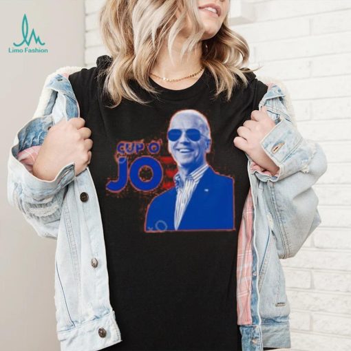 Biden Cup O’ Joe T Shirt