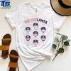 Token straight friend shirt