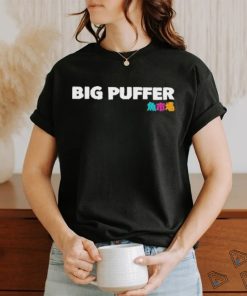 Bigpuffer 3blackdot merch shirt