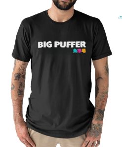 Bigpuffer 3blackdot merch shirt