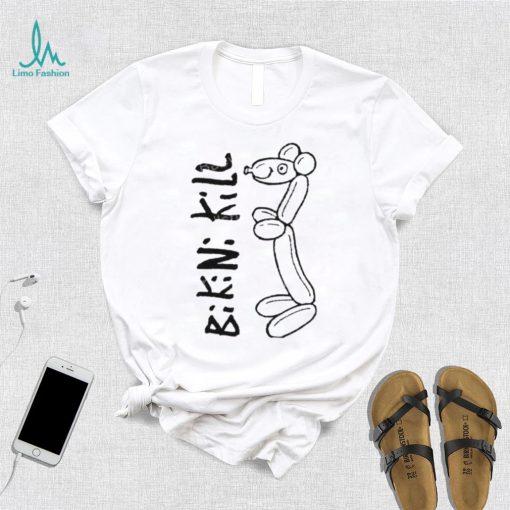 Bikini Kill Wiener Dog Hooded