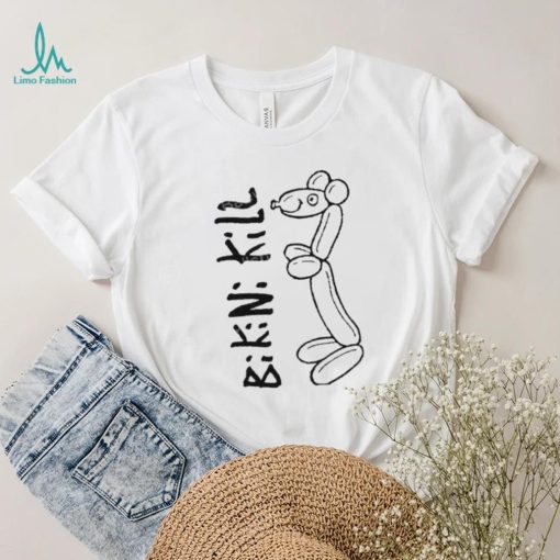 Bikini Kill Wiener Dog Hooded