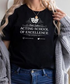 Bilal Zafar’s Acting School Of Excellence T Shirt