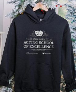 Bilal Zafar's Acting School Of Excellence T Shirt