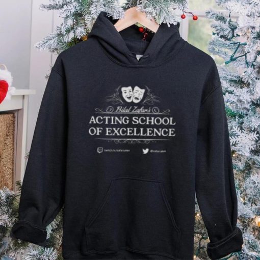 Bilal Zafar’s Acting School Of Excellence T Shirt