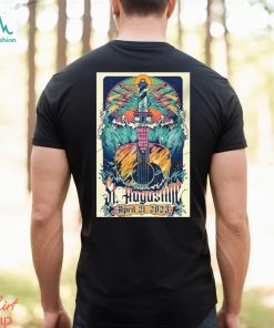 Billy strings saint augustine april 21 2023 st. augustine amphitheatre Florida poster shirt