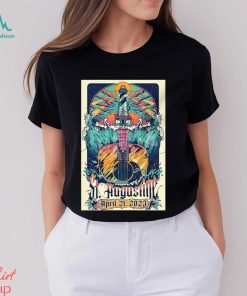 Billy strings saint augustine april 21 2023 st. augustine amphitheatre Florida poster shirt