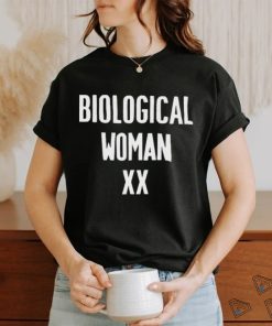 Biological Woman Xx Tee Shirt