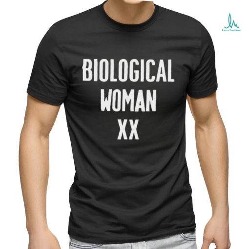 Biological Woman Xx Tee Shirt