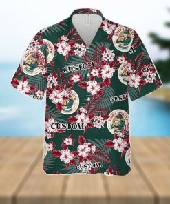 Birra Moretti Hawaiian Shirt Flowers Pattern Personalized Gift Men And Women