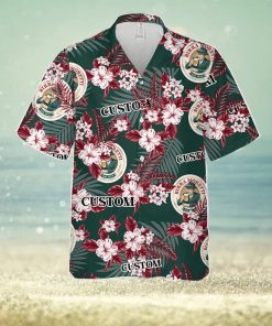 Birra Moretti Hawaiian Shirt Flowers Pattern Personalized Gift Men And Women