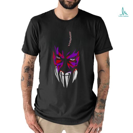 Black Finn Bálor 14 Staples T Shirt