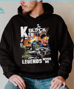 Black Ken 1967 2023 Legends never die signature shirt
