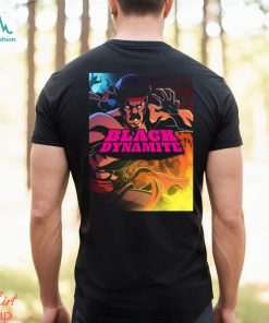 Black dynamite shirt