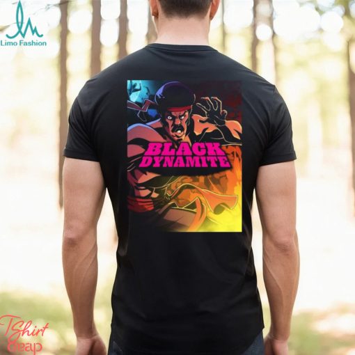 Black dynamite shirt