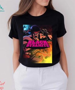 Black dynamite shirt