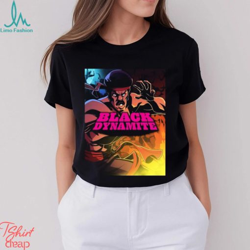 Black dynamite shirt