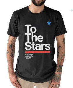 Blink 182 To The Stars Shirt