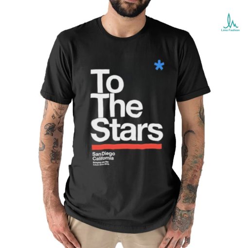 Blink 182 To The Stars Shirt