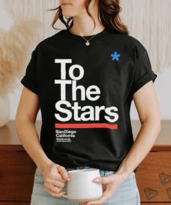 Blink 182 To The Stars Shirt